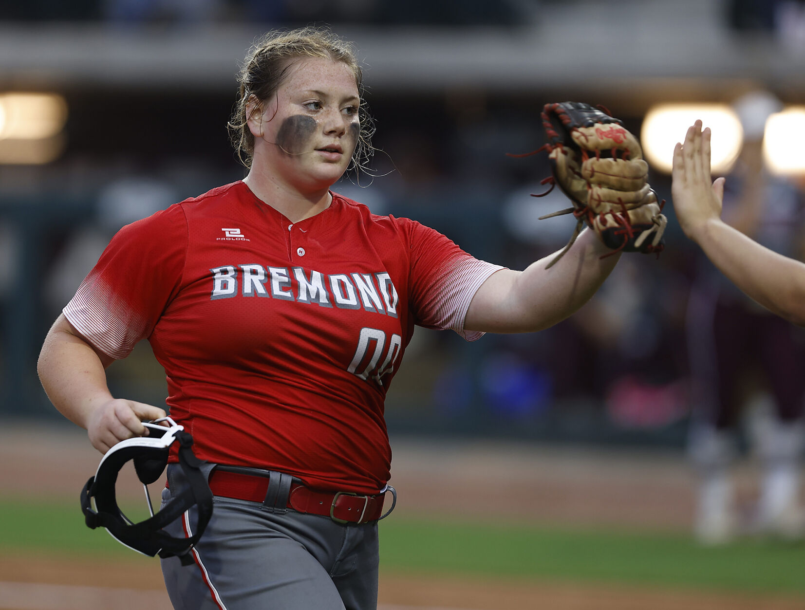 Bremond vs Thorndale